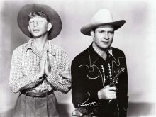 Sterling Holloway