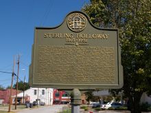 Sterling Holloway