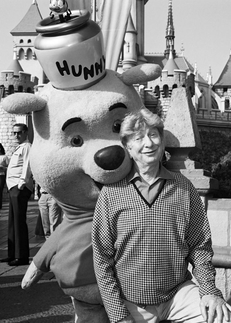 Sterling Holloway