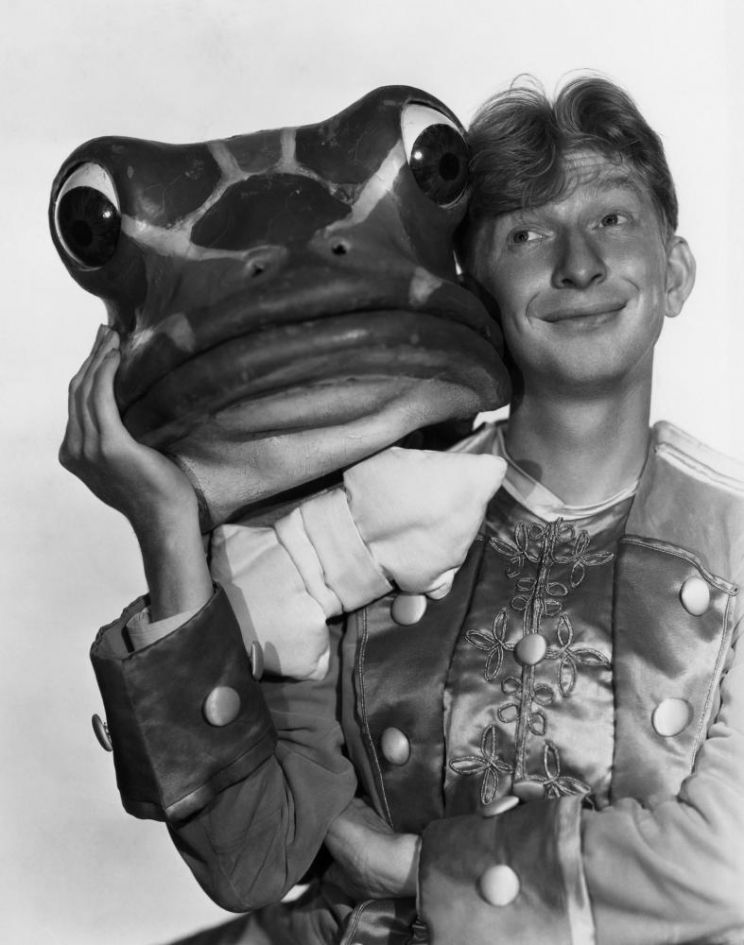 Sterling Holloway