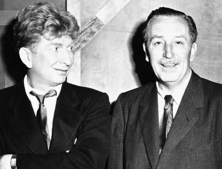 Sterling Holloway