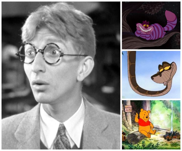 Sterling Holloway