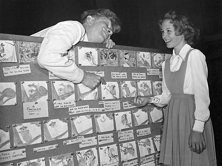 Sterling Holloway