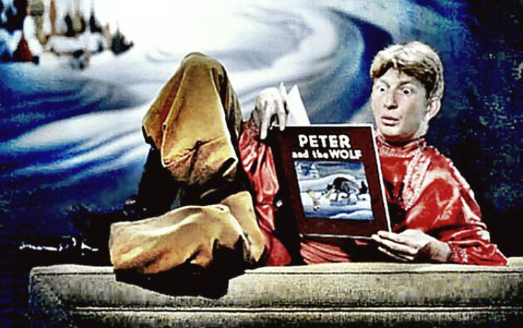 Sterling Holloway