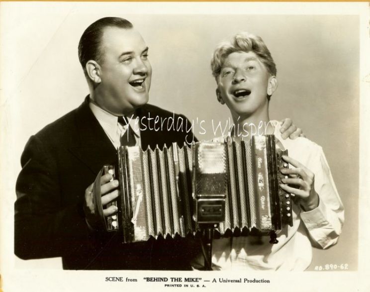 Sterling Holloway