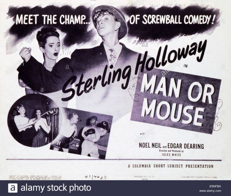 Sterling Holloway