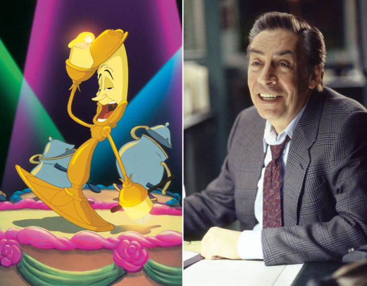 Sterling Holloway