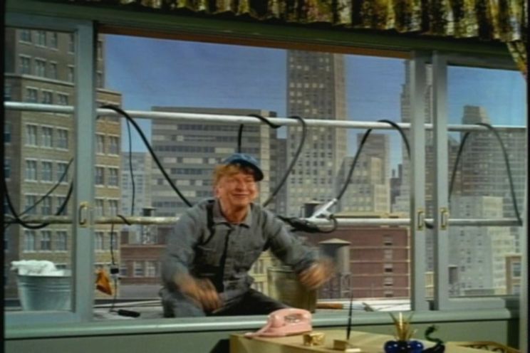 Sterling Holloway