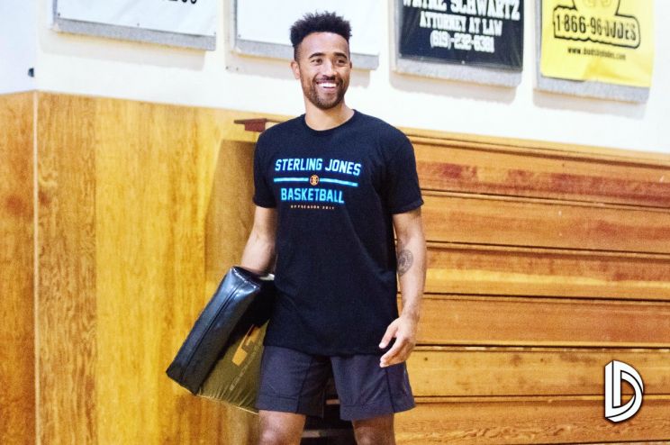 Sterling Jones