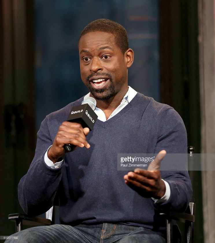 Sterling K. Brown