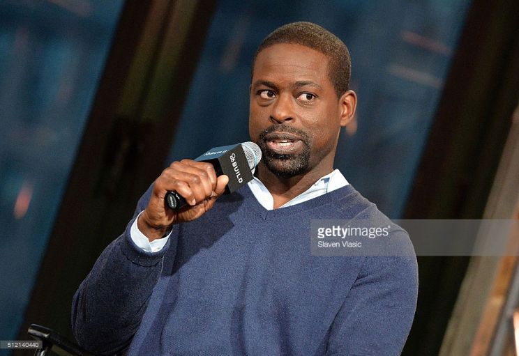 Sterling K. Brown