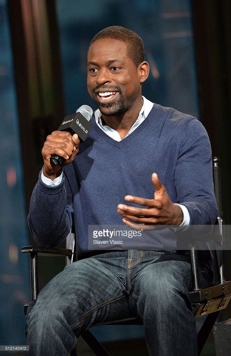 Sterling K. Brown