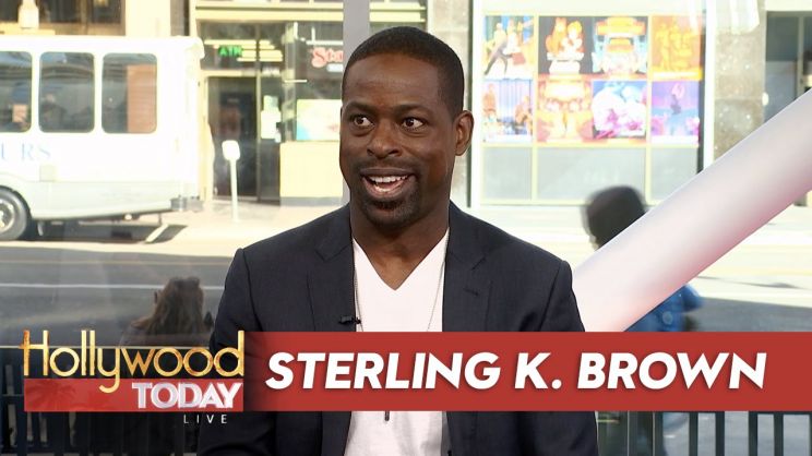 Sterling K. Brown