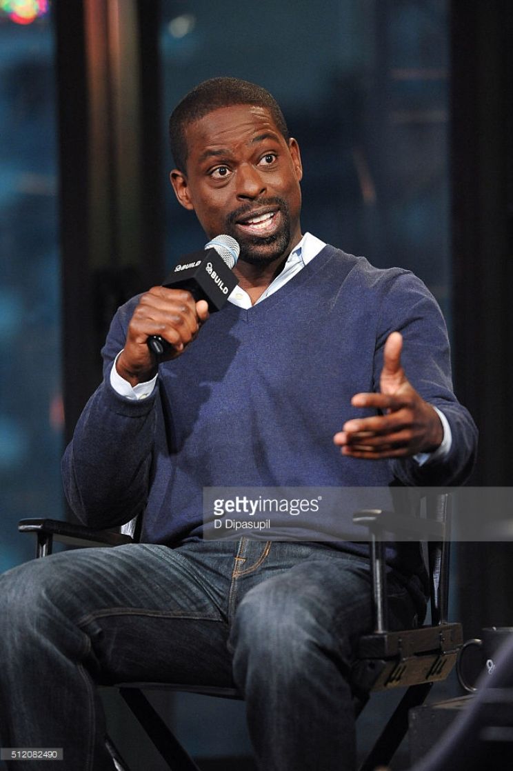Sterling K. Brown