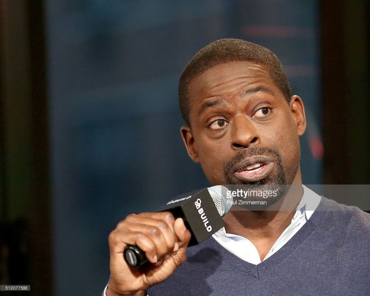 Sterling K. Brown