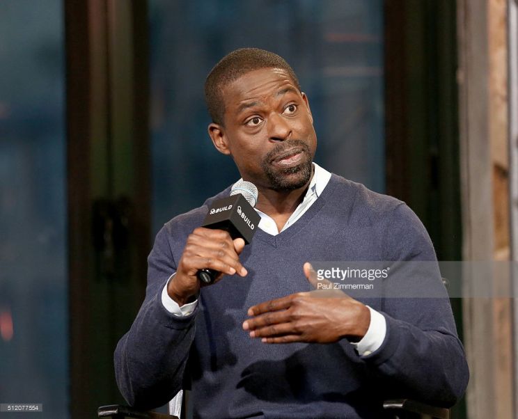 Sterling K. Brown
