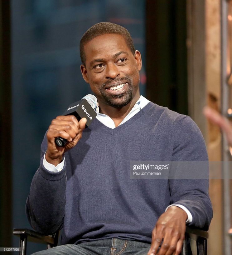 Sterling K. Brown
