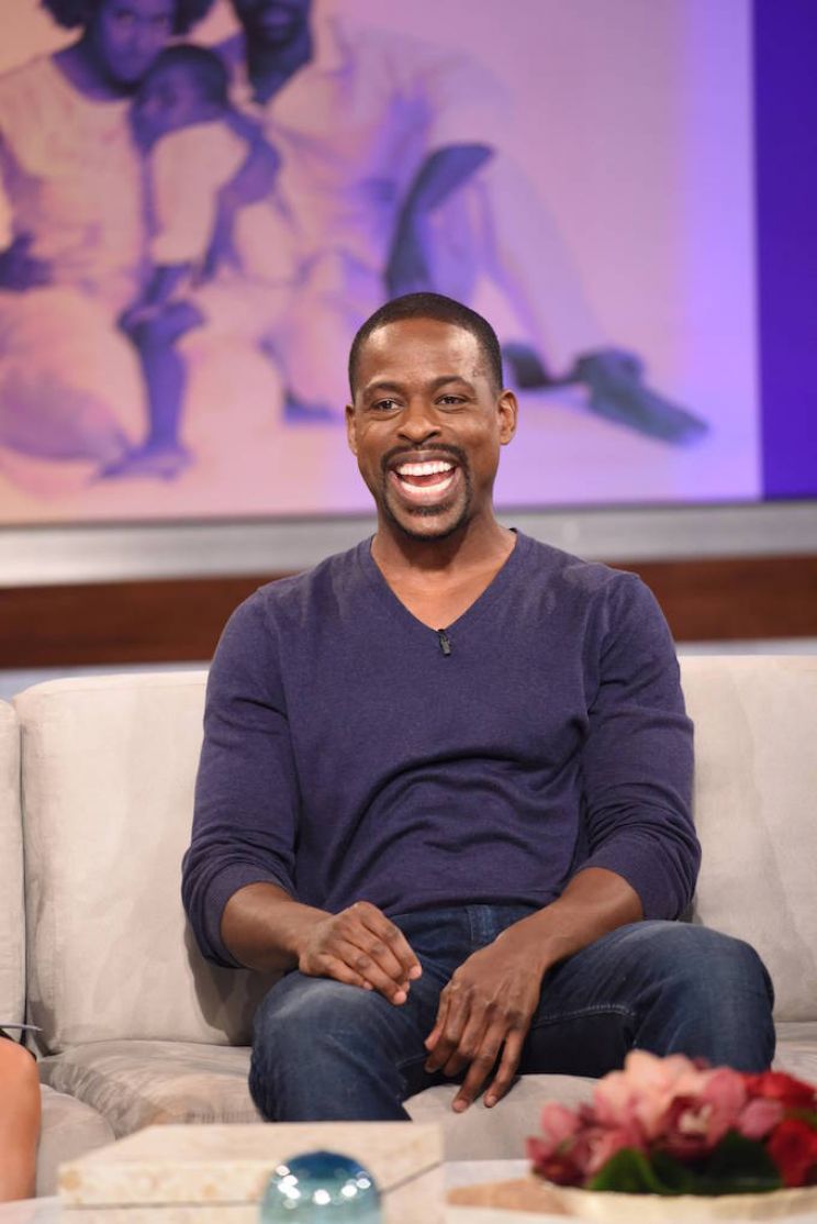 Sterling K. Brown