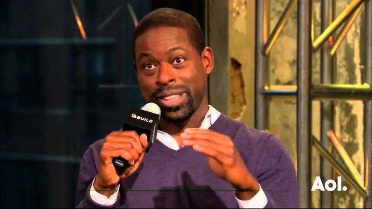 Sterling K. Brown