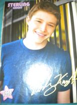 Sterling Knight