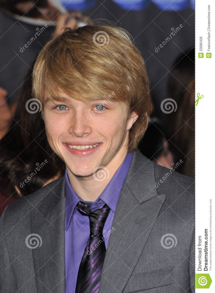 Sterling Knight