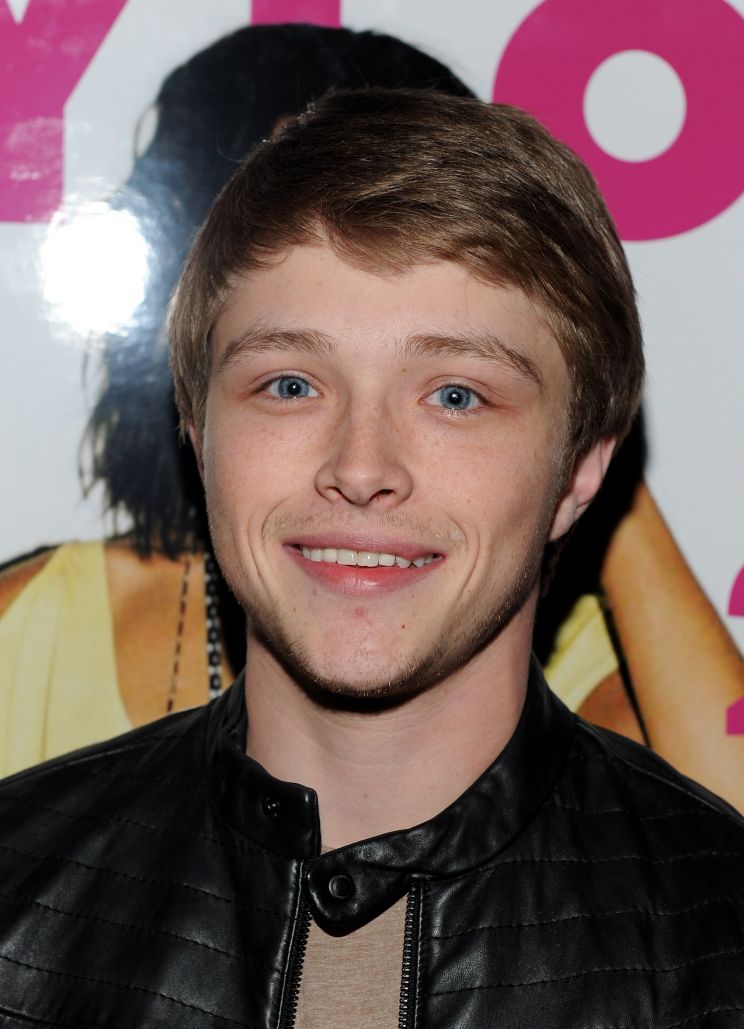 Sterling Knight