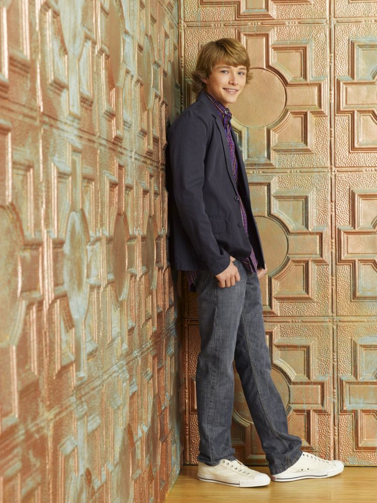 Sterling Knight