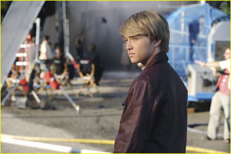 Sterling Knight