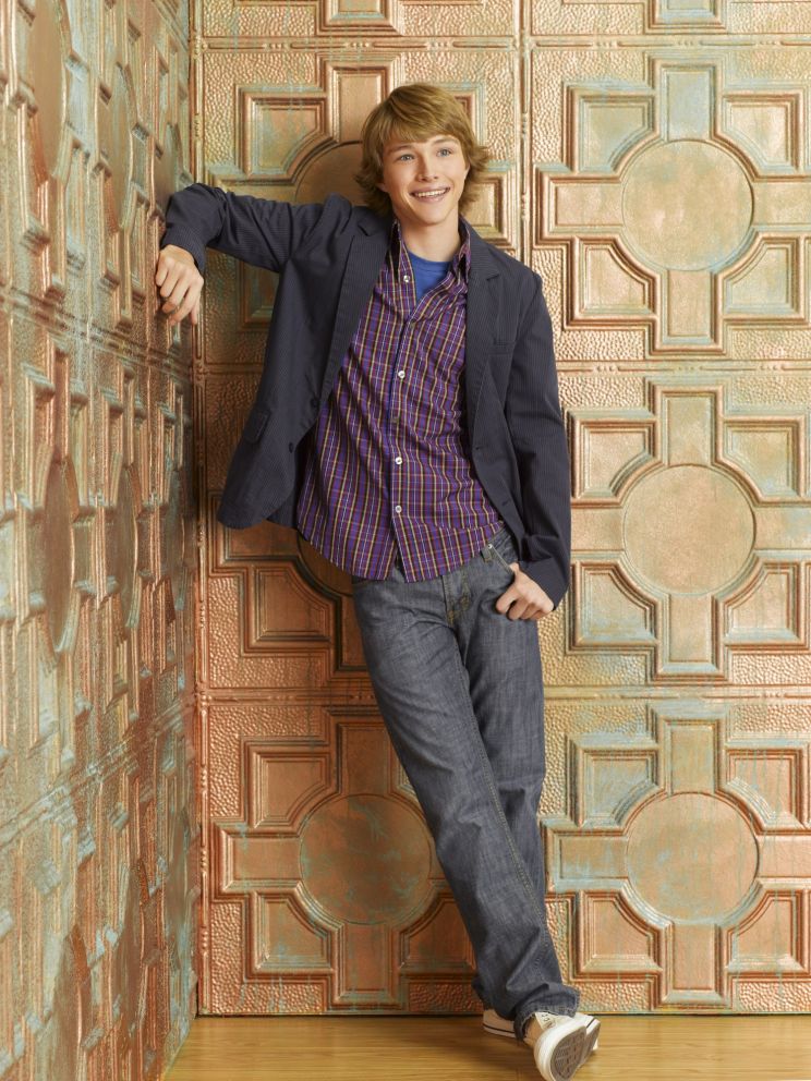 Sterling Knight