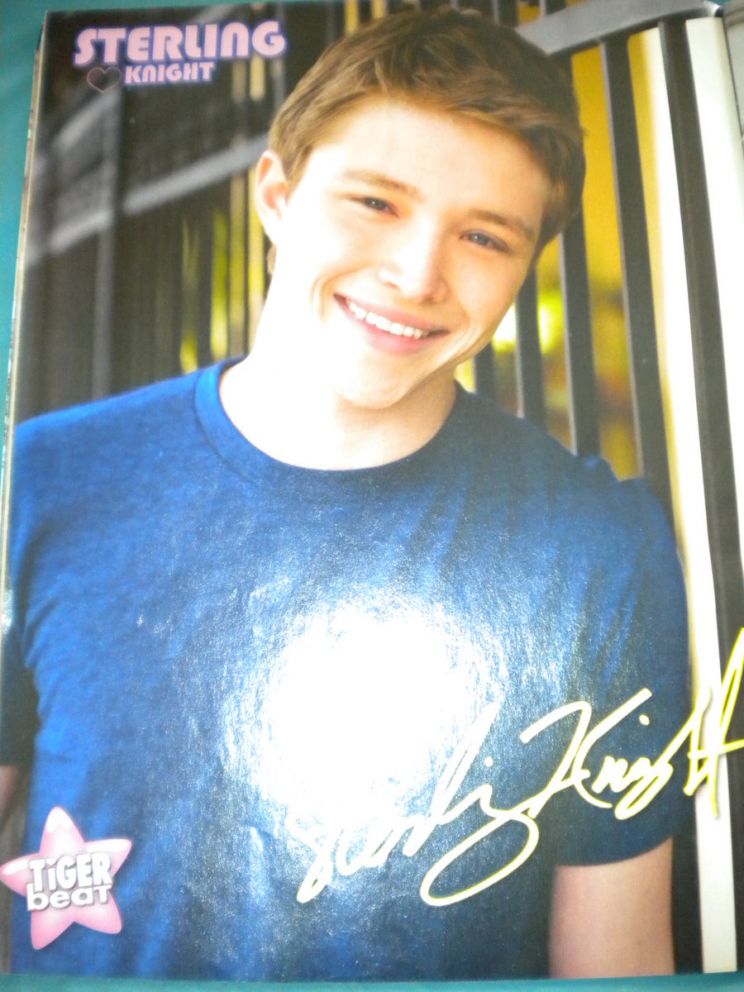 Sterling Knight