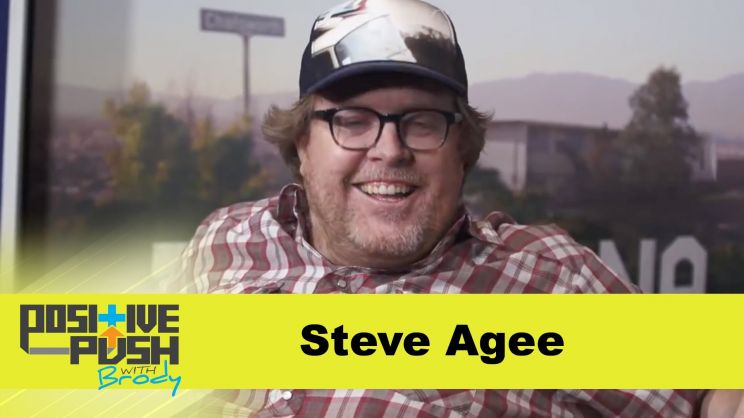 Steve Agee