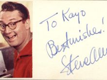 Steve Allen