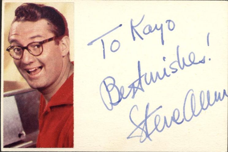 Steve Allen