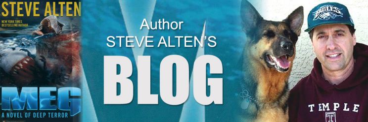 Steve Alten