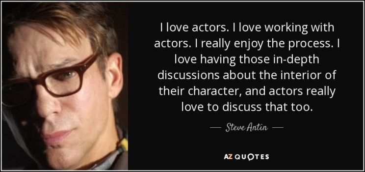 Steve Antin