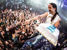 Steve Aoki