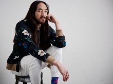 Steve Aoki