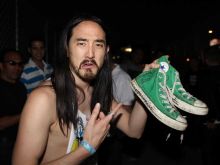 Steve Aoki