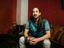 Steve Aoki