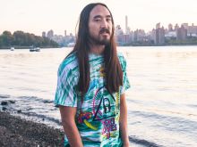 Steve Aoki