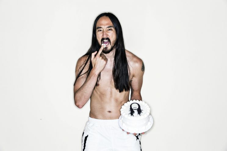 Steve Aoki