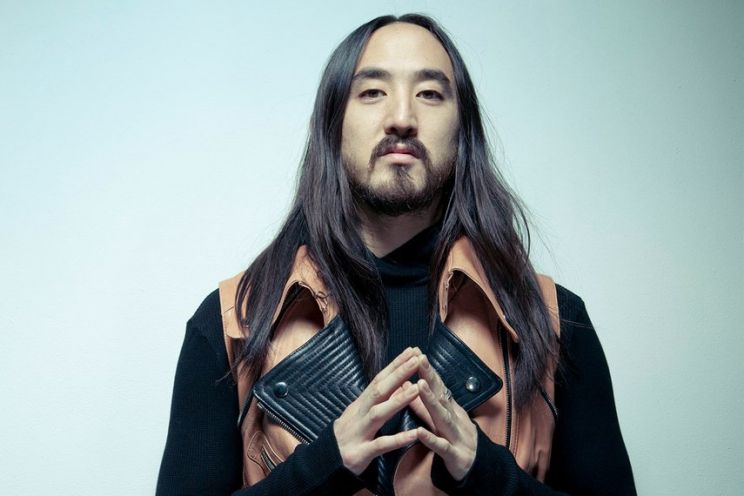 Steve Aoki