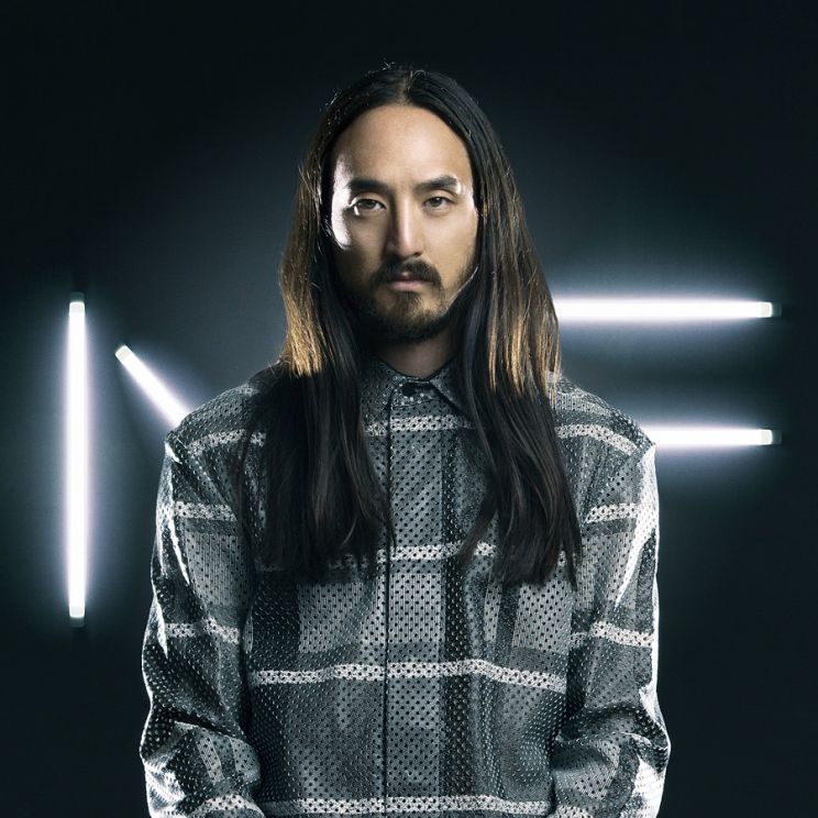 Pictures of Steve Aoki