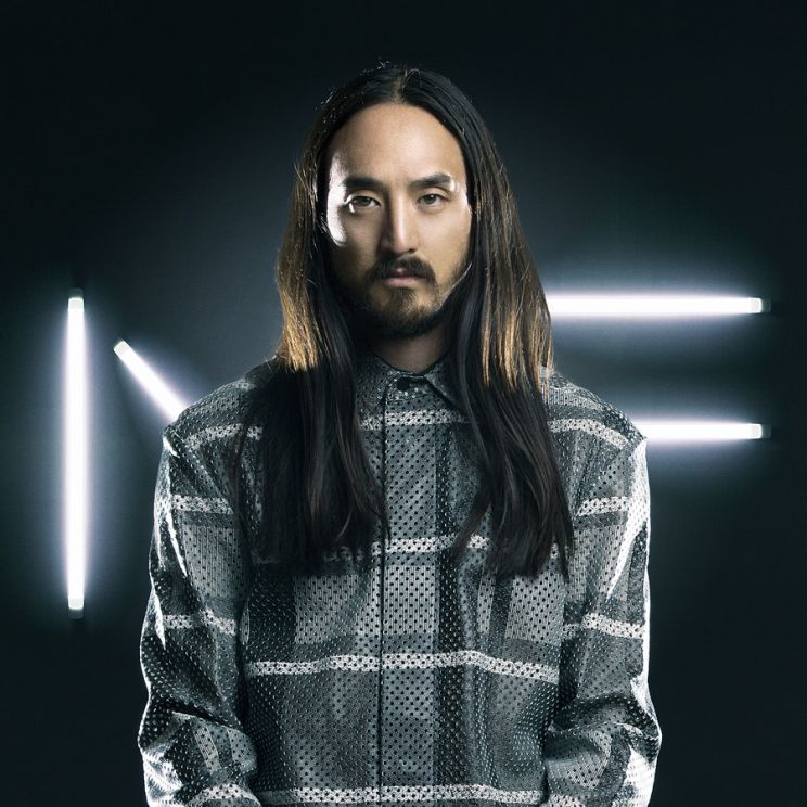 Steve Aoki