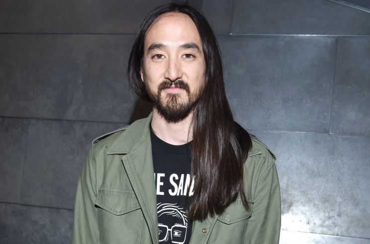 Steve Aoki