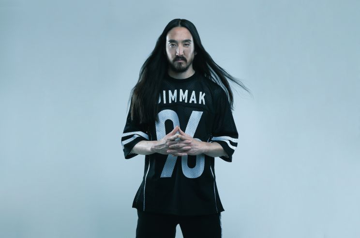 Steve Aoki