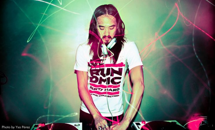 Steve Aoki