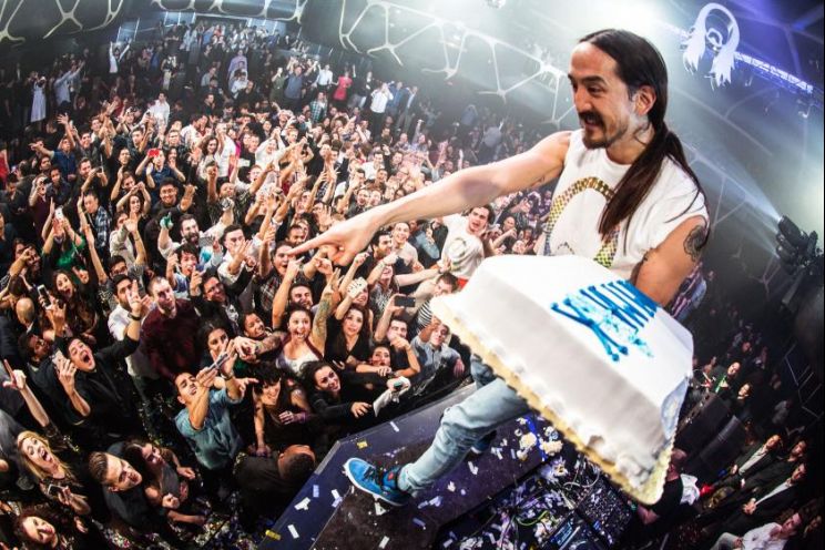 Steve Aoki