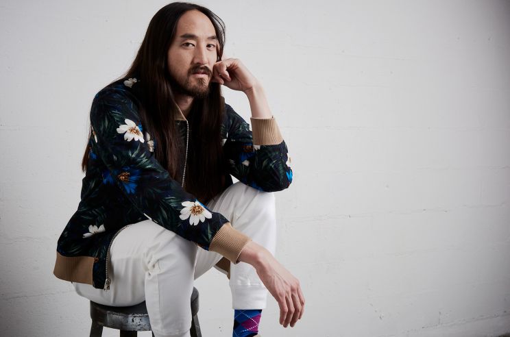 Steve Aoki