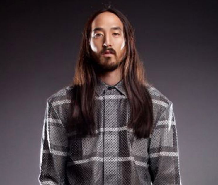 Steve Aoki